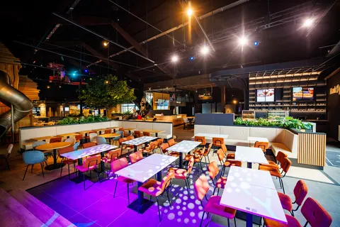 Vakantiepark Eiland Van Maurik foto 13