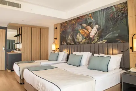 Side Zeugma Hotel in Manavgat — foto 26