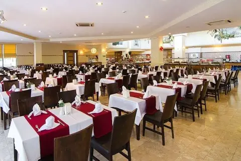 Garden of Sun Hotel in Didim — foto 16