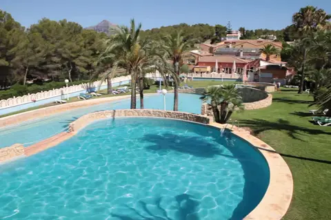 Aparthotel Pinosol in Xàbia Jávea, foto 24