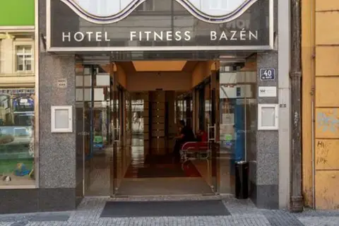 Hotel Axa in Praag, foto 19