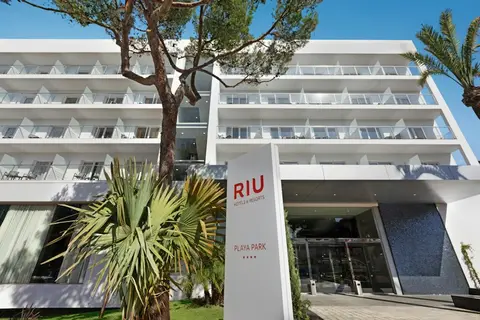 Hotel Riu Playa Park in Palma, foto 12