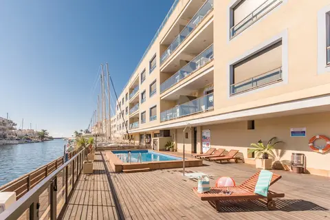 Residence Empuriabrava Marina in Costa Brava — foto 19