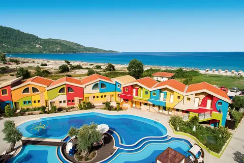 Alexandra Golden Boutique Hotel in Δήμος Θάσου