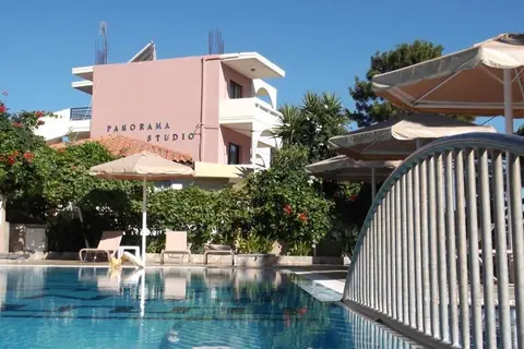 Panorama Studios in Δήμος Ρόδου