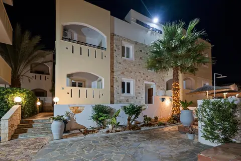 Nikos Apartments in Malia Municipal Unit, foto 5