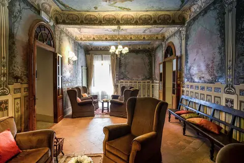Palazzo San Niccolò in Radda In Chianti — foto 9