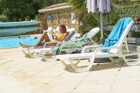 Residence Du Château De Salles foto 4