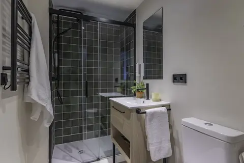 Apartamentos Líbere Pamplona Yamaguchi in Pamplona — foto 18