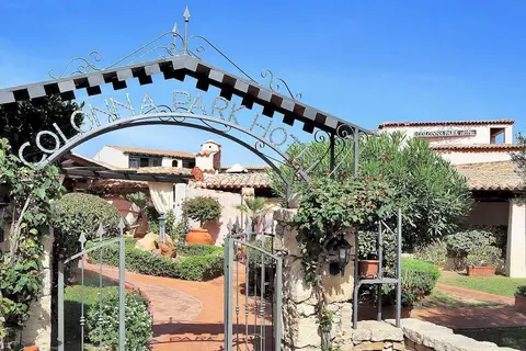 Colonna Park Hotel in Porto Cervo — foto 8