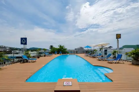 Days Inn by Wyndham Patong Beach Phuket in ตำบลป่าตอง — foto 24