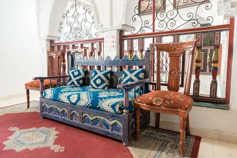 Moroccan House Casablanca in Casablanca — foto 15