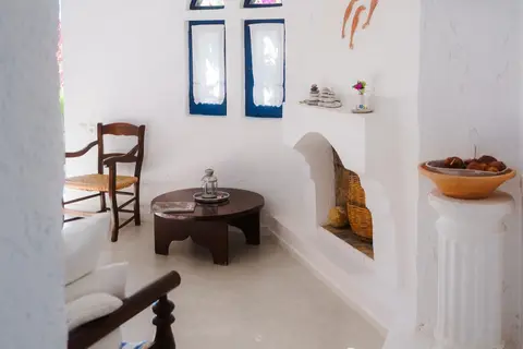 White Blue Villa (voorheen Villa Ippocampi) in Δημοτική Ενότητα Χερσονήσου — foto 19
