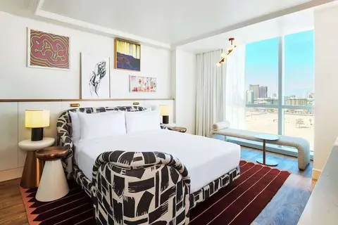 Virgin Hotels Las Vegas Curio Collection by H in Las Vegas — foto 13