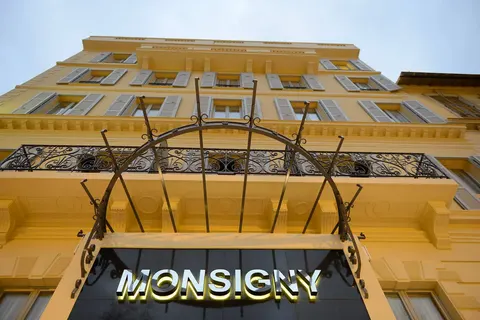 Hotel Monsigny in Nice — foto 10