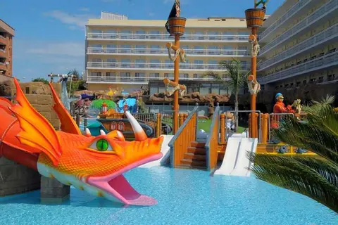 Hotel Evenia Olympic Suites in Lloret de Mar — foto 27