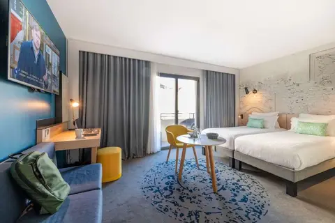 Nemea Aparthotel Cannes Palais in Cannes, foto 21