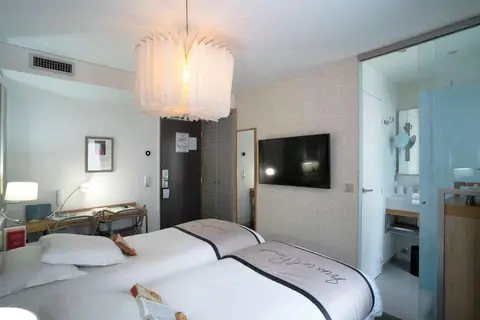 Best Western Premier Le Swann in Parijs — foto 3