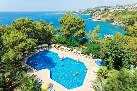 Incekum West Hotel in Alanya