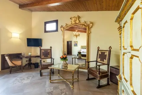 Villa del Gattopardo Suites & Spa in Palermo, foto 14