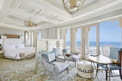 Waldorf Astoria Ras Al Khaimah in Ras Al Khaimah — foto 14