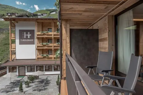 Tyrolerhof in Sölden — foto 10
