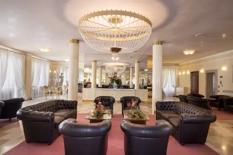 Villa Pace Park Hotel Bolognese in Preganziol — foto 13