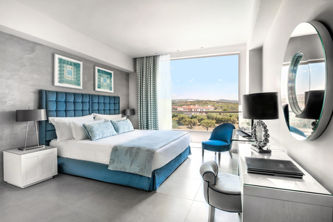 Hotel Ikos Olivia foto 3