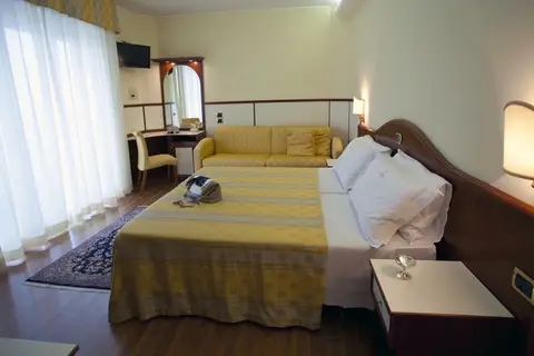 Hotel Vidi Miramare & Delfino in Rome — foto 26