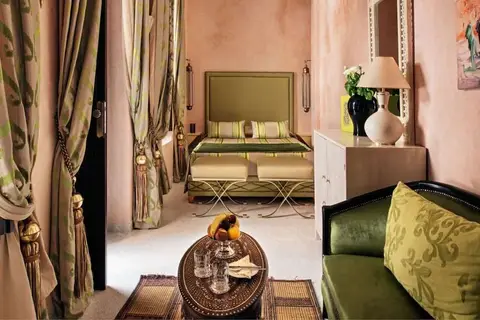 Riad Kheirredine in Marrakesh — foto 10