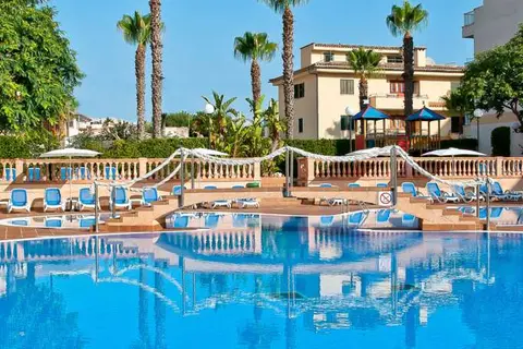 BQ Can Picafort Hotel in Santa Margalida — foto 16