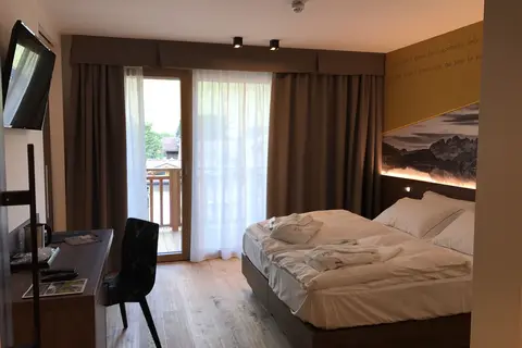 Dolomeet Boutique Hotel in Pinzolo, foto 20