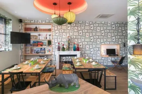 Villa Bougainville by HappyCulture in Nice — foto 6