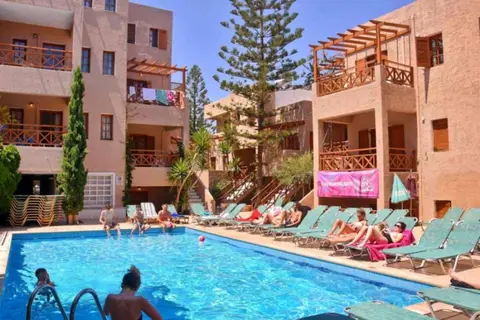 24 Seven Boutique Hotel in Δημοτική Ενότητα Μαλίων — foto 13