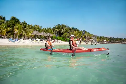 TUI BLUE El Dorado Seaside Suites Resort in Playa del Carmen — foto 7