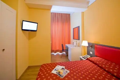 Hotel Villa Margherita in Ladispoli — foto 23