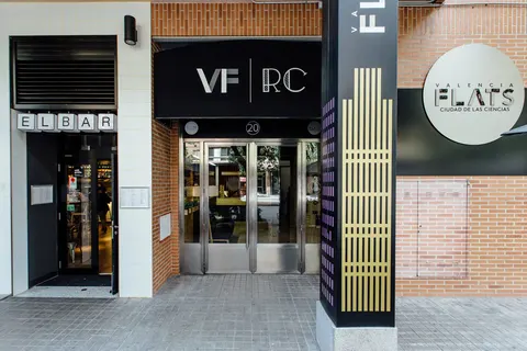 Appartementen Valenciaflats Ciudad de las Ciencias foto 13