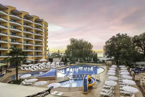 GRIFID Club Hotel Arabella in СПА център Ривиера Бийч — foto 25