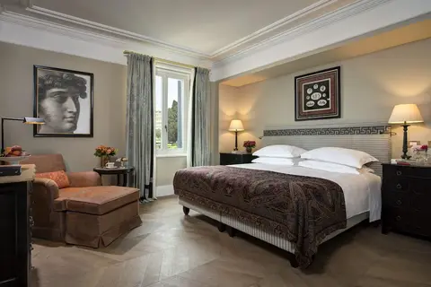 Hotel de la Ville, a Rocco Forte Hotel in Rome, foto 22
