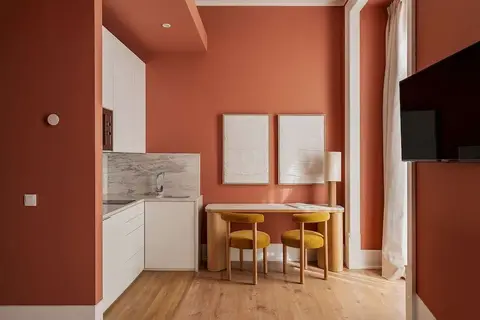 Vincci Baixa Suites Appartementen in Lissabon, foto 6