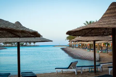 Arabia Azur Resort in Hurghada — foto 28