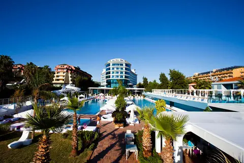 Q Premium Resort in Alanya, foto 13