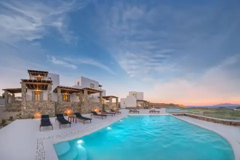 Legendary Suites in Τούρλος — foto 8