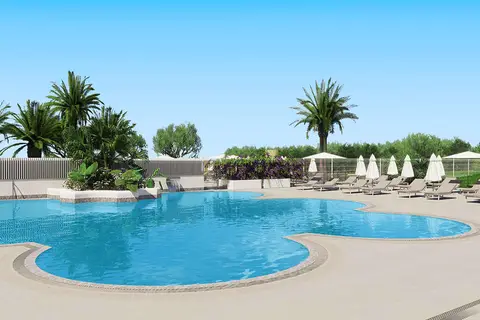 Hotel Caprice Sa Coma Park in Santa Margalida