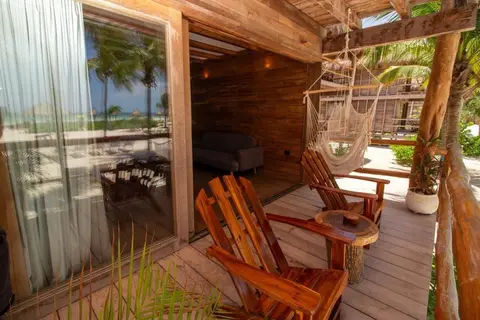 Blue Holbox Hotel in Holbox, foto 10