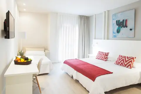 Hotel Ibersol Antemare in Sitges — foto 5