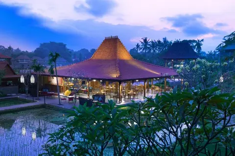 Alaya Resort Ubud in Ubud, Kecamatan Gianyar, Kabupaten Gianyar, Bali, Indonesia — foto 5