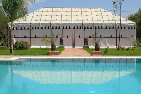 Las Palmeras in Marrakech — foto 13