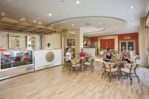 Solivia Hotel in Alaşehir — foto 28
