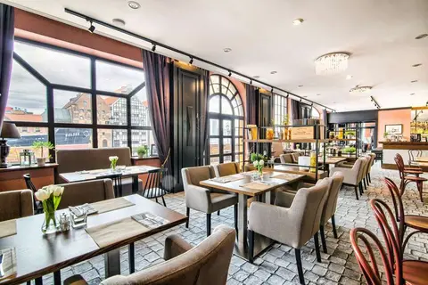 Hanza Hotel in Gdańsk — foto 2